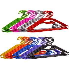   Цветни въртящи се закачалки за дрехи, закачалка 100