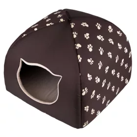    Котешка кутия, Large Igloo Box - размер. R3: 49x49 см