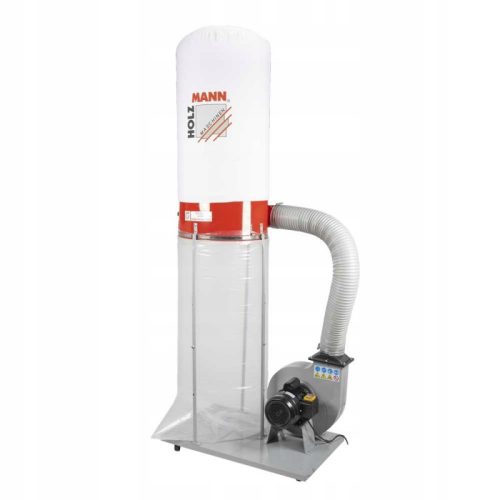 Аспиратор за дървени стърготини Holzmann 2480 m³/h 1,5 kW
