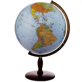  Globe Głowal политическа ср. 42 см