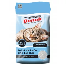  Бентонит Super Benek 25л