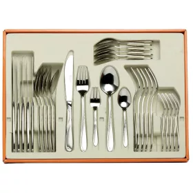   Комплект прибори за хранене - Комплект прибори Hoffner Elegance 30 бр.