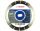 Диамантен диск Bosch 230x22 SEG Stone