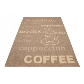   Килим - Плосък тъкан килим Chemex carpets 120 х 170 см