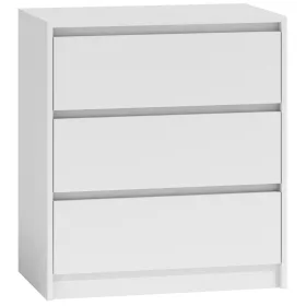  Скрин TopEshop Karo 70 x 43 x 78 см бял мат