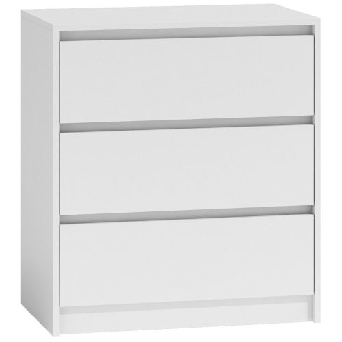  Скрин TopEshop Karo 70 x 43 x 78 см бял мат