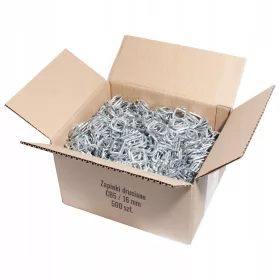   Ironpack телена скоба за ленти PP CB5/500 16 мм