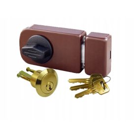 Кобе 2866 повърхностна ключалка