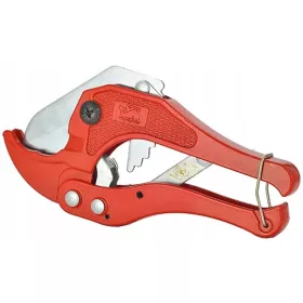   НОЖИЦА ЗА РЯЗАНЕ НА ТРЪБИ 3-42mm PEX PE PP-R