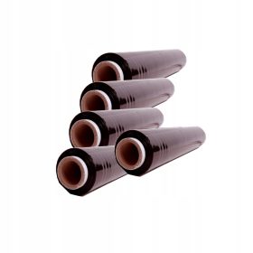   ERG-BET стреч фолио 10,75 кг нето 50 см черно