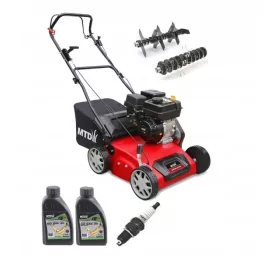  Аератор MTD 38см 4000W