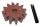 GEAR WHEEL Z-12 ALTRAD BELLE Зъбно колело за БЕТОНОМИКСЕР