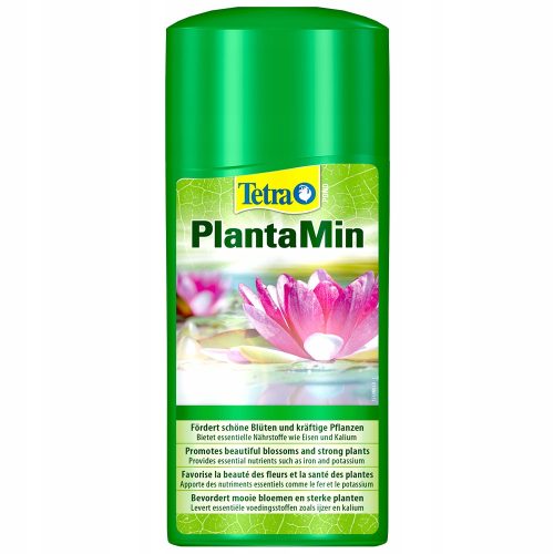  Tetra Pond PlantaMin 500 ml - течност