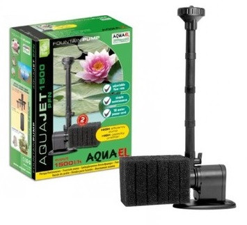 Помпа за басейн - Помпа Aquael 27 W 1601 - 2500 л/ч