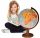  Globe Zachem политическа и физическа ср. 32 см