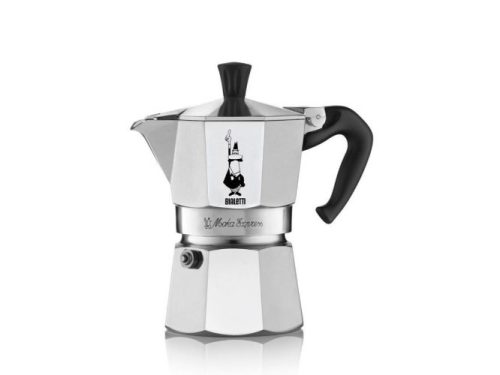  Кафеварка Bialetti Moka Express 130 мл 3 чаши