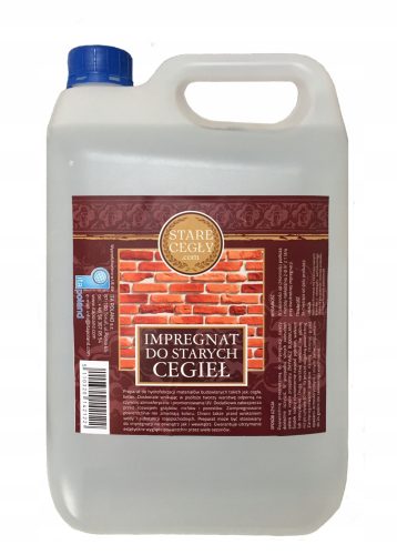Импрегнация за тухли Stare Cegły 5 L