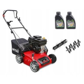   Скарификатори и аератори - Аератор MTD 38см 4000W