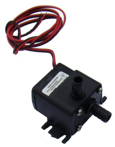  Помпа помпа 12V 240L micro 4.5 W До 500 l/h