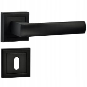   Вътрешна дръжка за ръка. Квадратна плоча