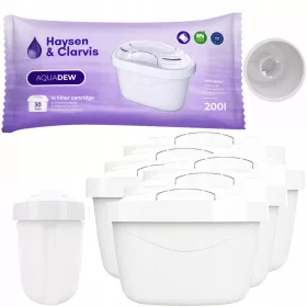    Haysen & Clarivis Aquadew филтърна вложка 6 бр.