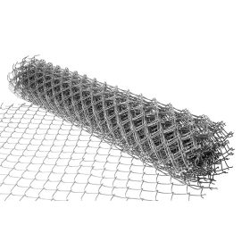   МРЕЖА ЗА ОГРАДА ПОЦИНКОВАНА 2.5мм 65 10м