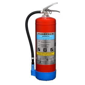 Пянен пожарогасител Gw 6 Kg Abf +!!!