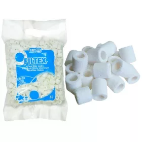   Филтър за езерце - Happet Bioring керамична вложка 3л