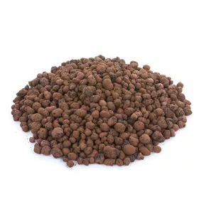   Разширена глина - ХИДРОПОНИКА керамични гранули 8-16 50л керамзит