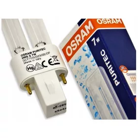    Бактерицидна флуоресцентна лампа Osram 7 W
