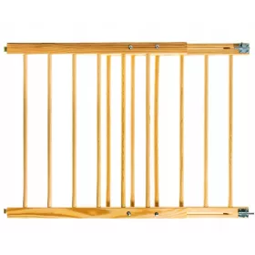    Преграда за врати, камина, стълби eBramka.pl завинтени, удължители нюанси на кафяво и бежово