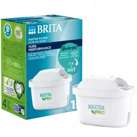    Филтърна вложка за кана Brita Maxtra Pro Pure Performance 1 бр.