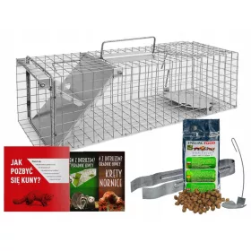    Капан Green Paw против куници, мишки и плъхове
