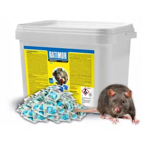    Отрова, Ратимор отрова срещу къртици, мишки и плъхове