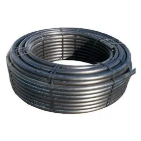   Части за градински машини - PE 25 ПОЛИВНА ТРЪБНА ИНСТАЛАЦИЯ, 100м КАБЕЛ