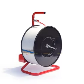   Стойка РАЗМОТИВАЧ за PP лента 9 12 16 19 Машина за ленти