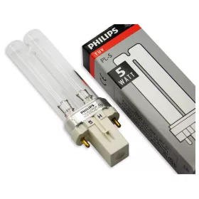    Philips TUV PL-S 5W/4P UVC луминесцентна лампа