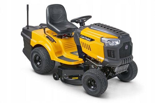  Бензинова косачка Cub Cadet с кош, капацитет 420 cm³. кош 240л, ширина на косене 92см