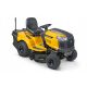  Бензинова косачка Cub Cadet с кош, капацитет 420 cm³. кош 240л, ширина на косене 92см