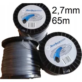    Въже с ТЕЛ за храсторези 3мм 2.4мм 2.7мм