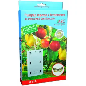    Лепкав капан с феромон за троскот, 2 бр.