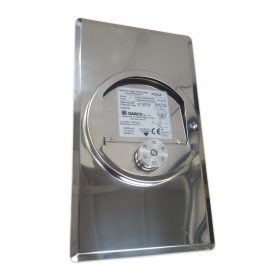   Регулатор на тягата за комин RCW-S DARCO