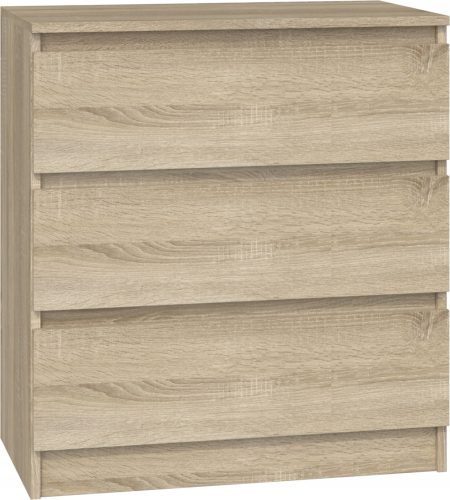  TopEshop MALWA скрин 70 x 40 x 75 см дъб сонома мат
