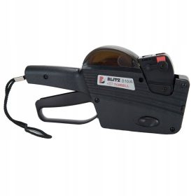   Едноредова етикетираща машина Blitz