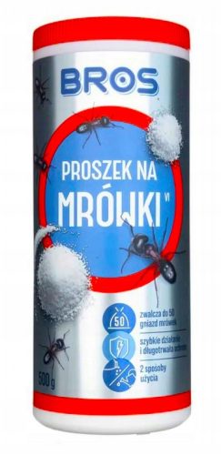  Прах против мравки Брос 0,5 кг