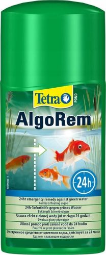  Tetra Pond AlgoRem 250 мл
