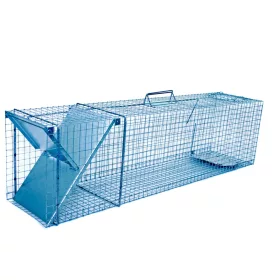    Капан Green Paw против котки, куници, мишки и плъхове, кучета, горски животни