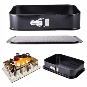   Форма за торта SNB 24 х 34 см, диаметър 24 см