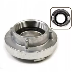    Конектор пожарникарски STORZ с вътрешна резба 110 / 4''
