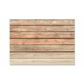   Фототапет - Дъски от старо борово дърво 350x245см